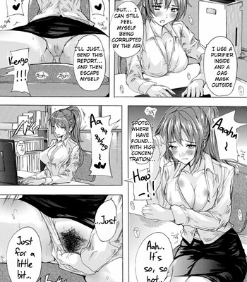 Saiin! Zenra-jima – Aphrodisiac! Naked Island comic porn sex 135