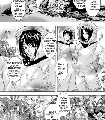 Saiin! Zenra-jima – Aphrodisiac! Naked Island comic porn sex 163