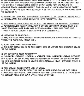 Saiin! Zenra-jima – Aphrodisiac! Naked Island comic porn sex 194