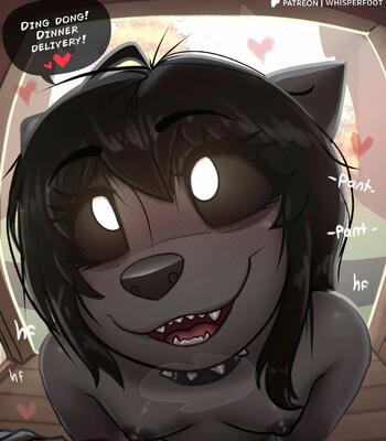 SAMI’s Dingdong Booty 🛎🐺🍑 by Whisperfoot comic porn thumbnail 001