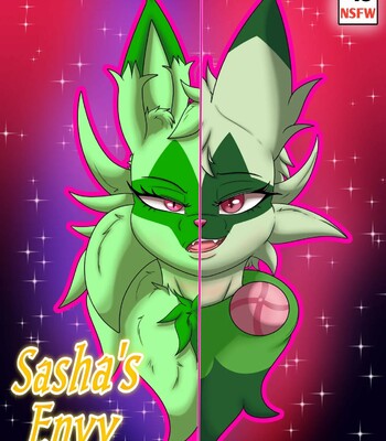 Sasha’s Envy comic porn thumbnail 001