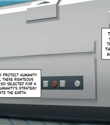 Senki Zecchou Chinpogear -Jinrui Zouka Keikaku- comic porn sex 2