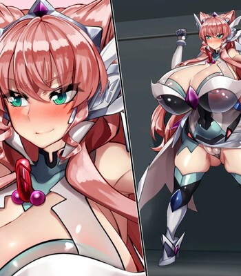 Senki Zecchou Chinpogear -Jinrui Zouka Keikaku- comic porn sex 6