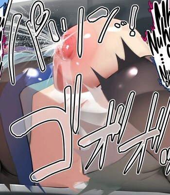 Senki Zecchou Chinpogear -Jinrui Zouka Keikaku- comic porn sex 31