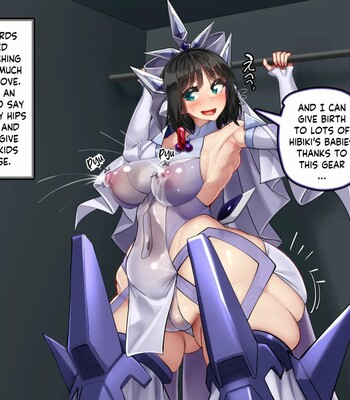 Senki Zecchou Chinpogear -Jinrui Zouka Keikaku- comic porn sex 45