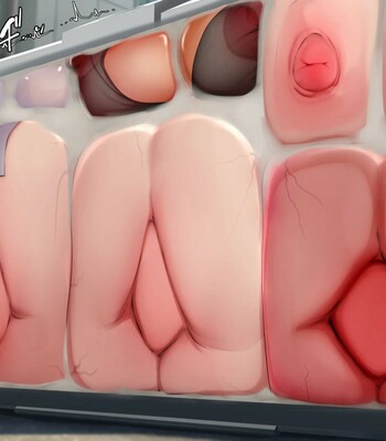 Senki Zecchou Chinpogear -Jinrui Zouka Keikaku- comic porn sex 73