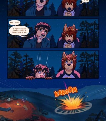 Shooting Star (ENG) [ONGOING] comic porn sex 3