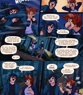 Shooting Star (ENG) [ONGOING] comic porn sex 4