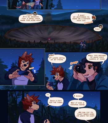 Shooting Star (ENG) [ONGOING] comic porn sex 5