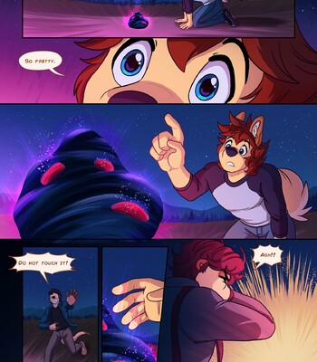 Shooting Star (ENG) [ONGOING] comic porn sex 8