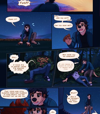 Shooting Star (ENG) [ONGOING] comic porn sex 9