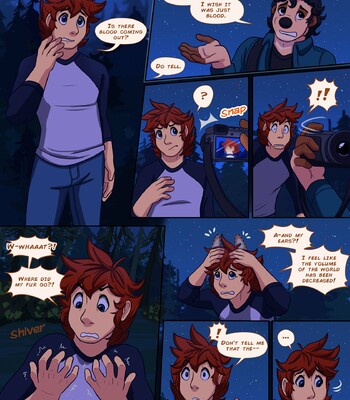 Shooting Star (ENG) [ONGOING] comic porn sex 10