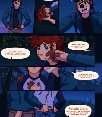 Shooting Star (ENG) [ONGOING] comic porn sex 12