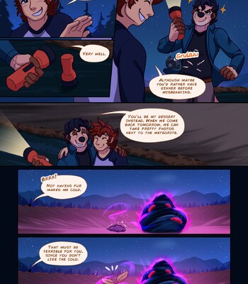 Shooting Star (ENG) [ONGOING] comic porn sex 13