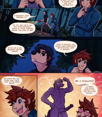 Shooting Star (ENG) [ONGOING] comic porn sex 14