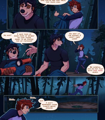 Shooting Star (ENG) [ONGOING] comic porn sex 16