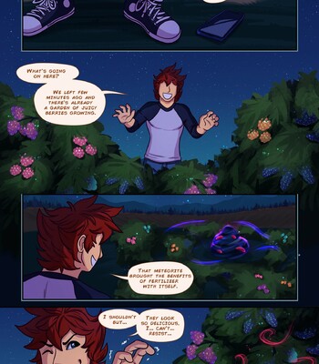 Shooting Star (ENG) [ONGOING] comic porn sex 17