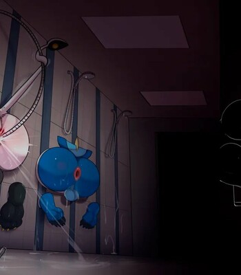 Showers comic porn sex 5