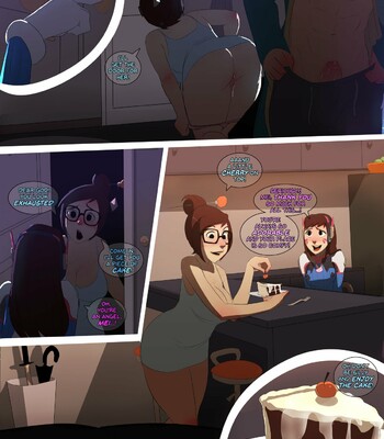 Sinner’s Overwatch Series comic porn sex 15