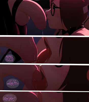 Sinner’s Overwatch Series comic porn sex 22