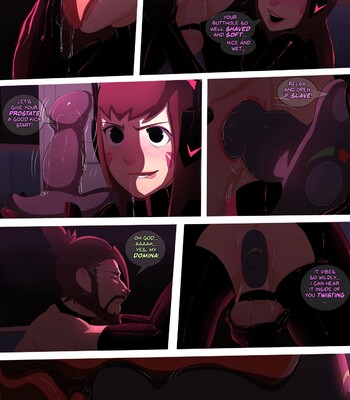 Sinner’s Overwatch Series comic porn sex 24