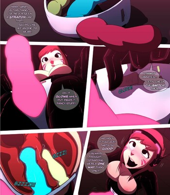 Sinner’s Overwatch Series comic porn sex 26