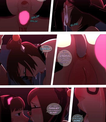 Sinner’s Overwatch Series comic porn sex 29