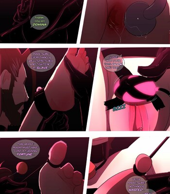 Sinner’s Overwatch Series comic porn sex 30