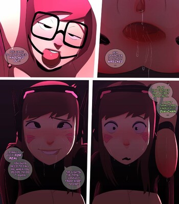 Sinner’s Overwatch Series comic porn sex 36