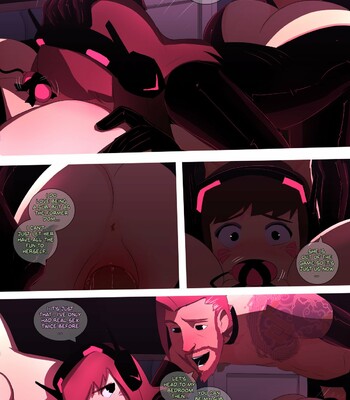 Sinner’s Overwatch Series comic porn sex 37