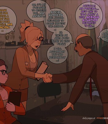 Sinner’s Overwatch Series comic porn sex 68