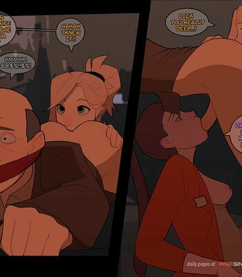 Sinner’s Overwatch Series comic porn sex 74