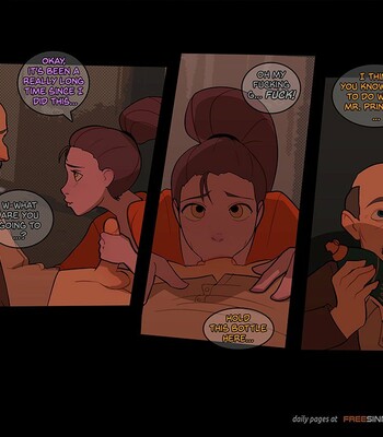 Sinner’s Overwatch Series comic porn sex 76