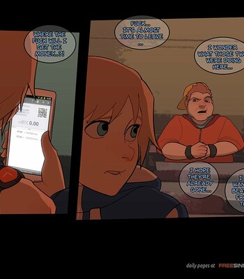 Sinner’s Overwatch Series comic porn sex 86