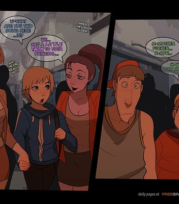 Sinner’s Overwatch Series comic porn sex 93