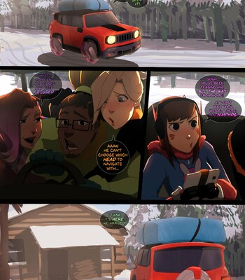 Sinner’s Overwatch Series comic porn sex 111