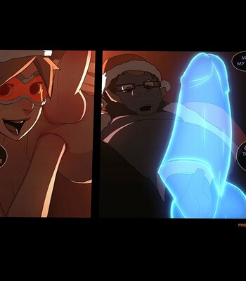 Sinner’s Overwatch Series comic porn sex 121