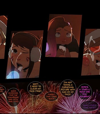 Sinner’s Overwatch Series comic porn sex 139