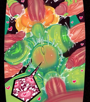 Solar Flare’s fan meeting (WIP) comic porn sex 4