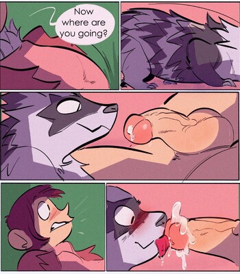 Some One on One Training comic porn sex 3