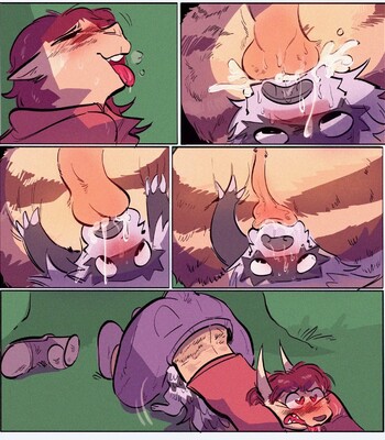 Some One on One Training comic porn sex 5