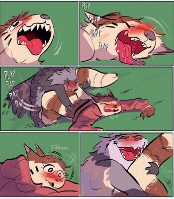 Some One on One Training comic porn sex 7