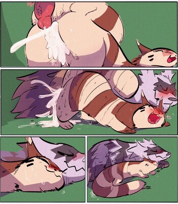 Some One on One Training comic porn sex 9