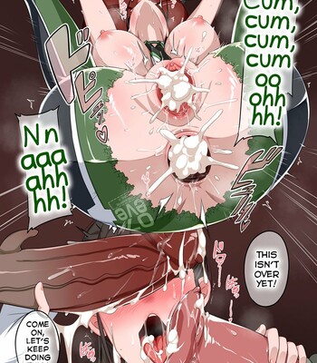 Stellar Slave (Stellar Blade) [English] [Decensored] comic porn sex 7