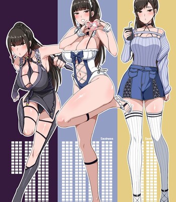 Stellar Slave (Stellar Blade) [English] [Decensored] comic porn sex 23