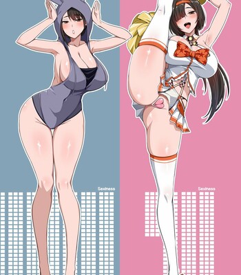 Stellar Slave (Stellar Blade) [English] [Decensored] comic porn sex 24