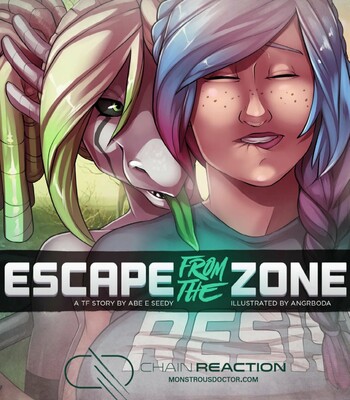 [Story/Book] Escape from the Zone comic porn sex 2