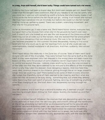 [Story/Book] Escape from the Zone comic porn sex 3