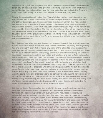 [Story/Book] Escape from the Zone comic porn sex 8