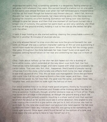 [Story/Book] Escape from the Zone comic porn sex 12